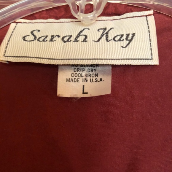 Women's Silk Vest - Picture 2 of 6